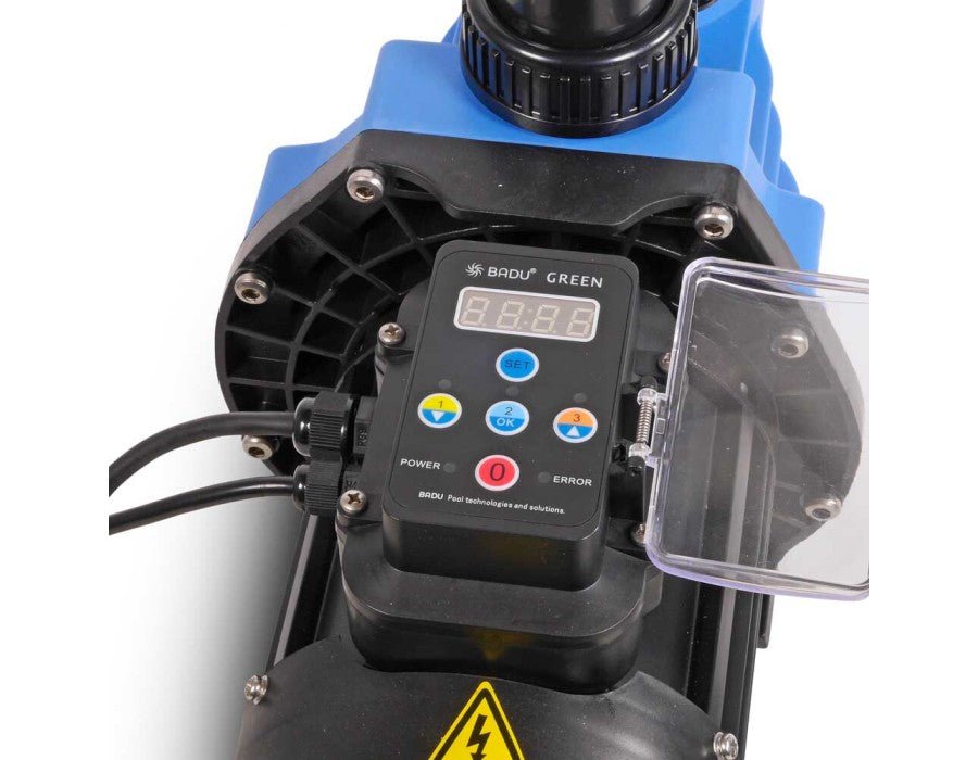 Speck Badu Alpha Eco Soft Pumpe 0,50kW 230V - 034112 - 4260673451998 - Pool Me Up