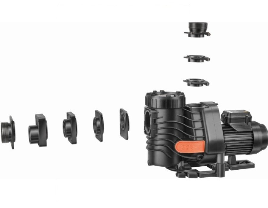 Speck Badu Easyfit VS Pumpe 1,10kW 230V - 033250 - 0002076261138 - Pool Me Up