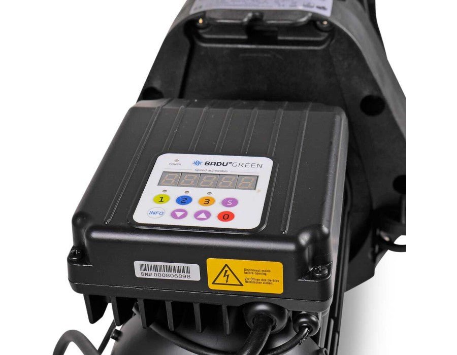 Speck Badu Easyfit VS Pumpe 1,10kW 230V - 033250 - 0002076261138 - Pool Me Up