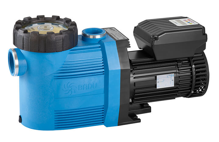 Speck Badu Prime Eco VS Pumpe 1,10kW 230V (blau) - Pool Me Up