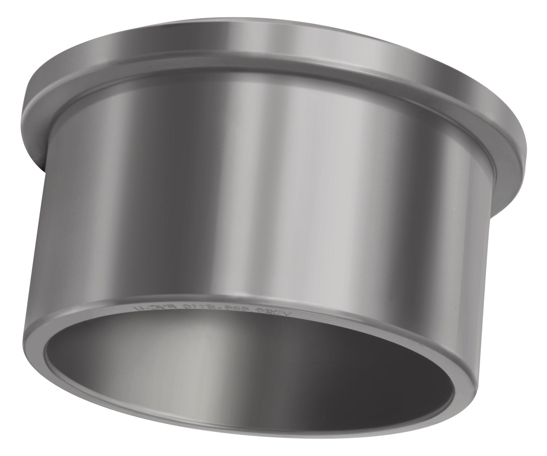Speck Bundbuchse PVC grau, d innen 110mm - 033-158 - 0002902072115 - Pool Me Up
