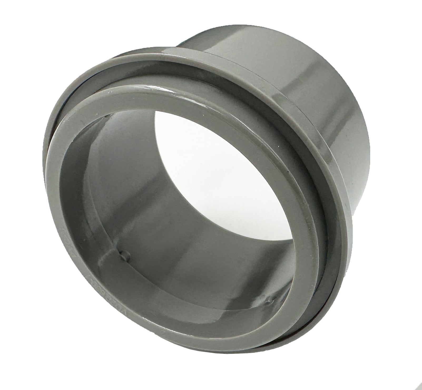 Speck Bundbuchse d=63mm PVC grau - Pool Me Up