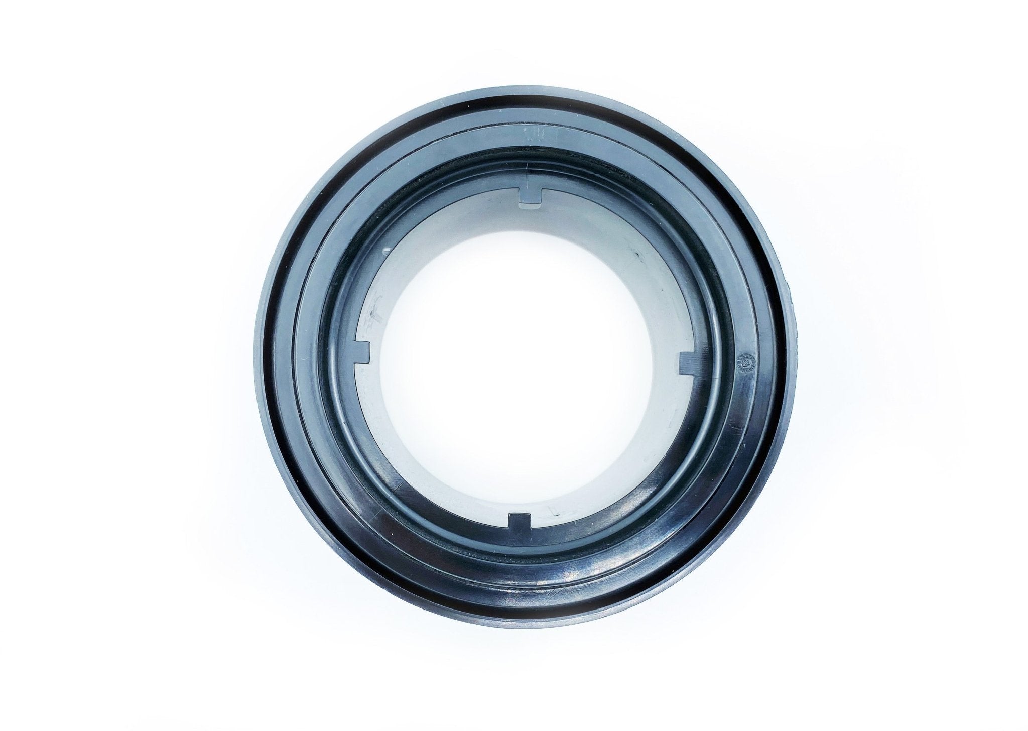 Speck Bundbuchse d=75mm, schwarz - 033-204 - 0002902072105 - Pool Me Up