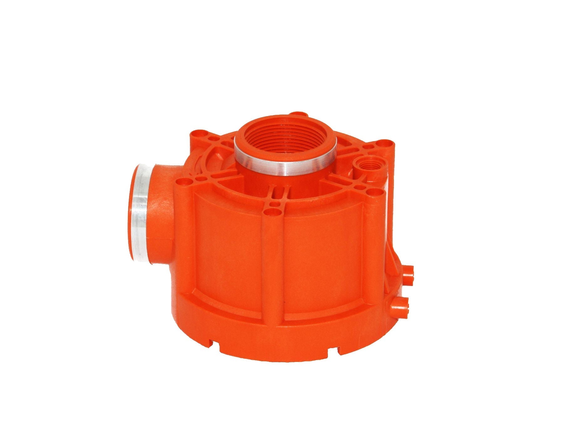 Speck Druckgehäuse orange zu Badu 42/6 - 42/9 - 033-343 - 0002920710723 - Pool Me Up