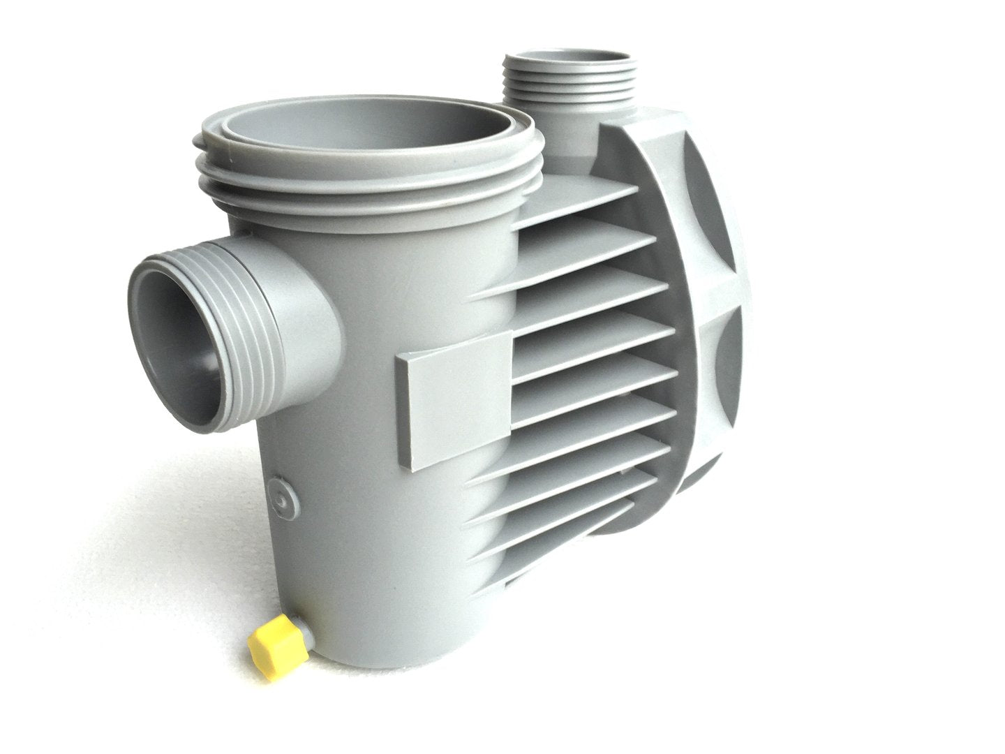 Speck Gehäuse grau kompl. zu Messwasserpumpe - Pool Me Up