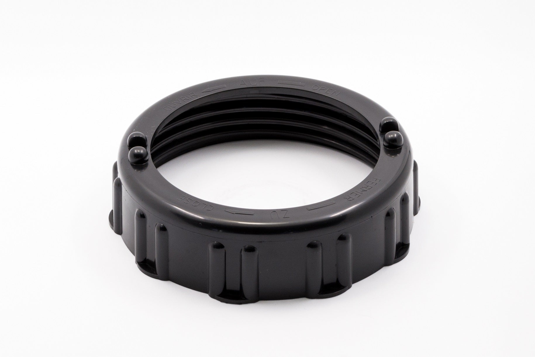 Speck Gewindering, schwarz - 33491 - 2901316020 - Pool Me Up