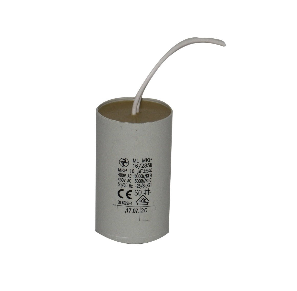 Speck Kondensator 16mF zu Badu Magic 8+11 - 033-388 - 0002921183710 - Pool Me Up