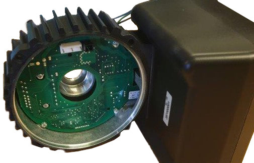 Speck Motorelektronik mit FU für Eco VS - Pool Me Up