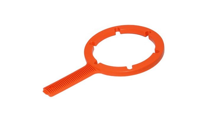 Speck Schlüssel orange zu Badu Quick - 033-400 - Benutzerdefiniertes Produkt - Pool Me Up