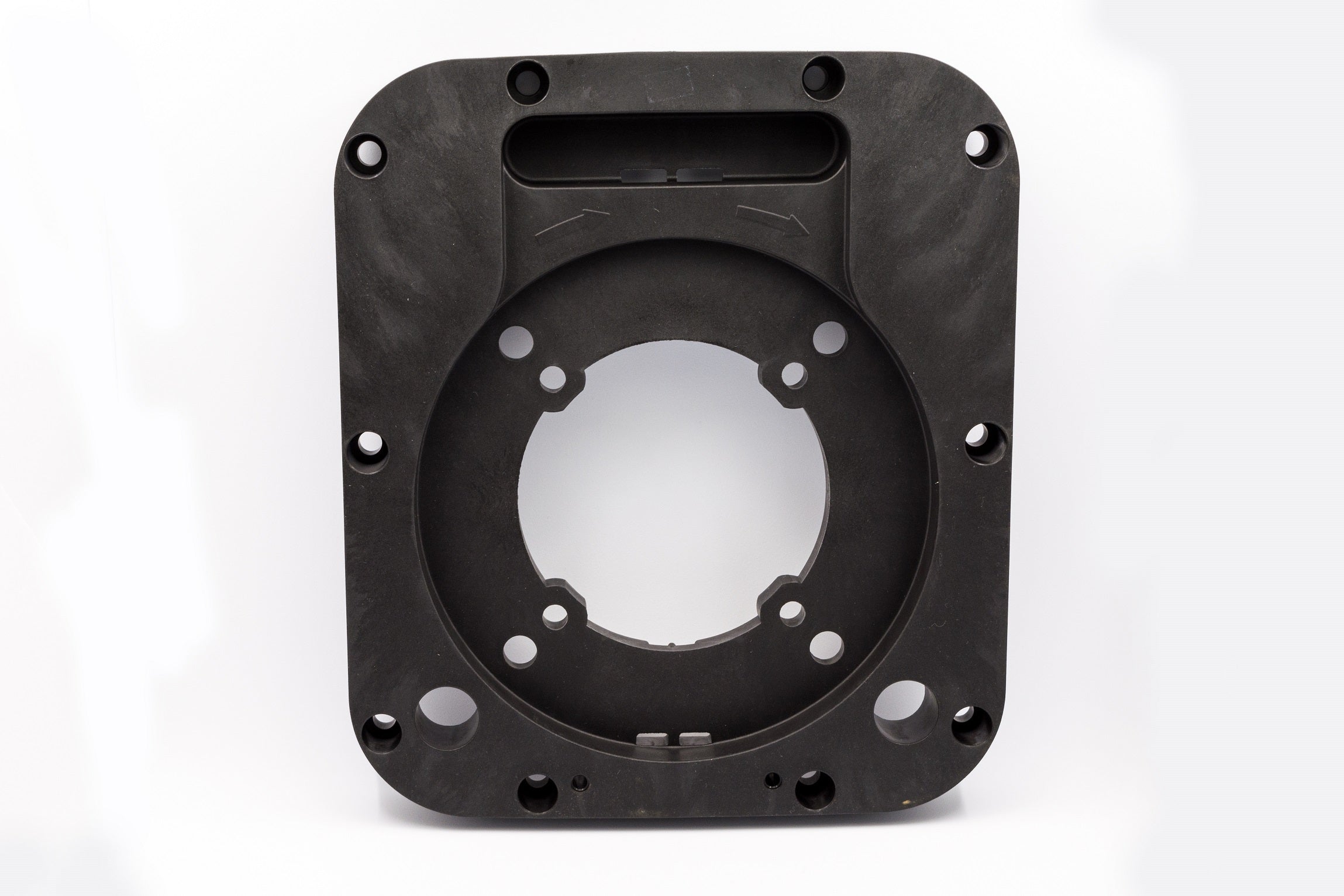 Speck Zwischengehäuse, PP, schwarz - Pool Me Up