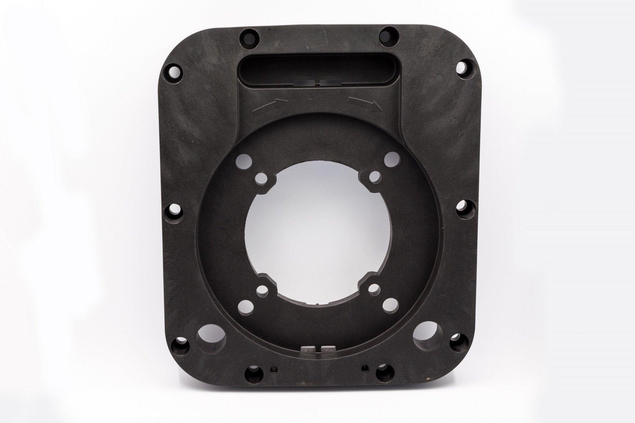 Speck Zwischengehäuse, PP, schwarz - 033-471 - 002901411308 - Pool Me Up