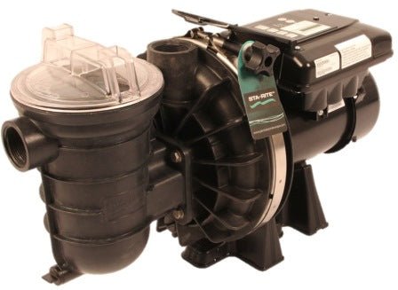 Sta - Rite Duraglas Pumpe VS 1,5PS 1,1kW 230V - 031030 - Benutzerdefiniertes Produkt - Pool Me Up