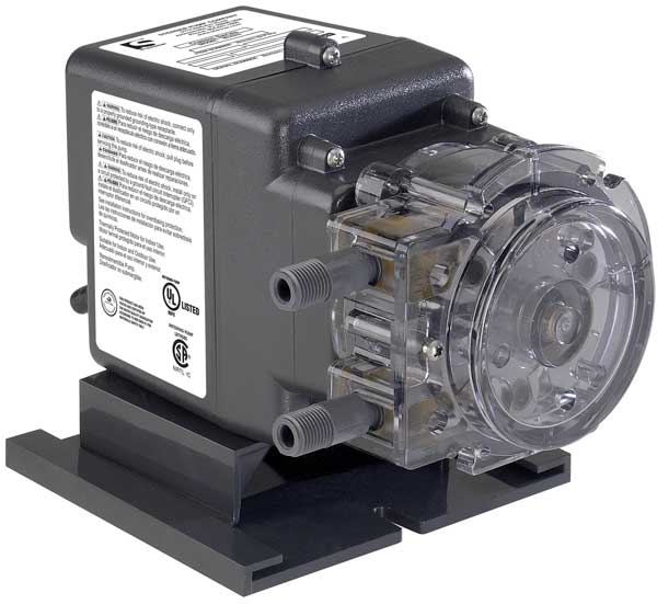 Stenner Dosierpumpe 0,4l Schlauch - 172000 - Benutzerdefiniertes Produkt - Pool Me Up