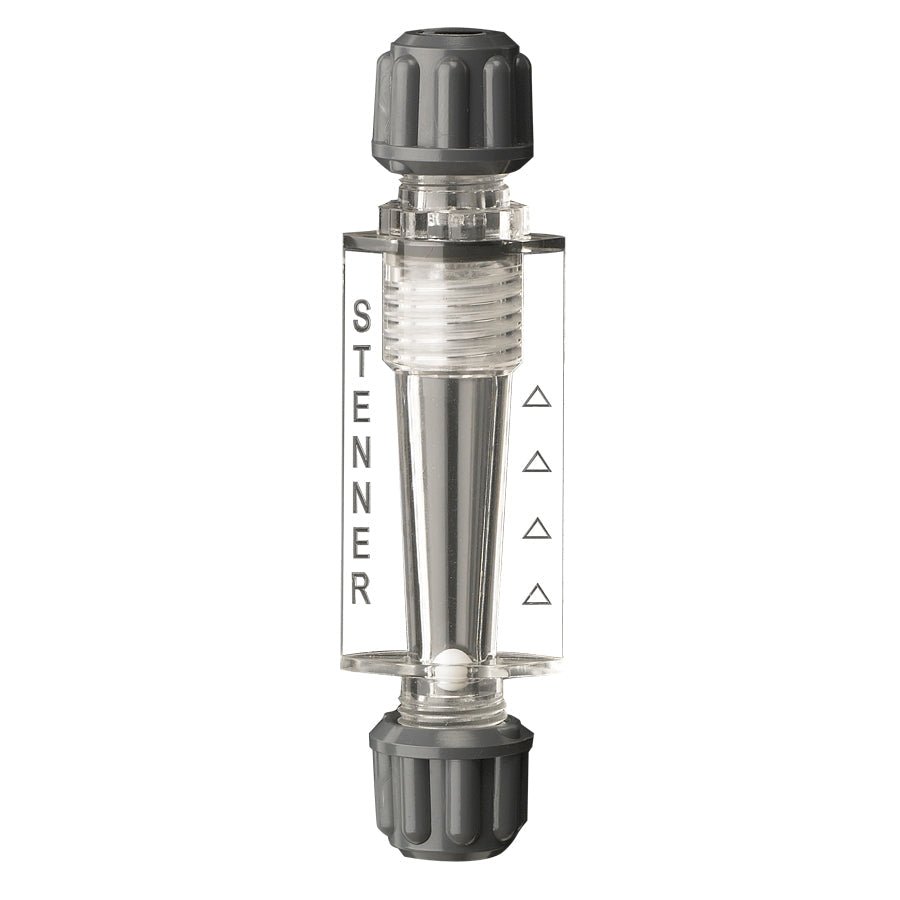 Stenner Durchfluss Indikator 1/4" - 172-011 - Benutzerdefiniertes Produkt - Pool Me Up