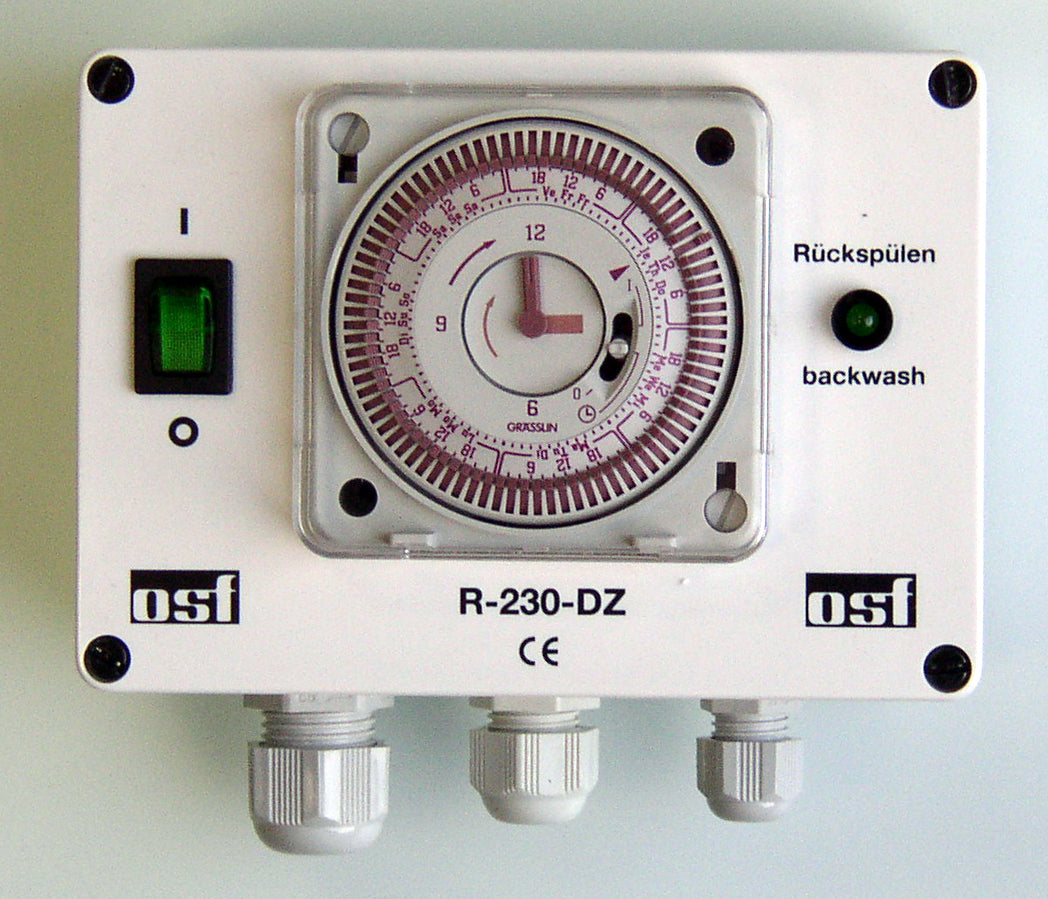 Steuerung R-230-DZ Rückspülsteuerung für - Pool Me Up