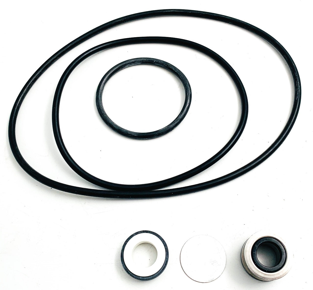 Superflo Dichtungssatz Pos. 6,10,11,17 - Pool Me Up