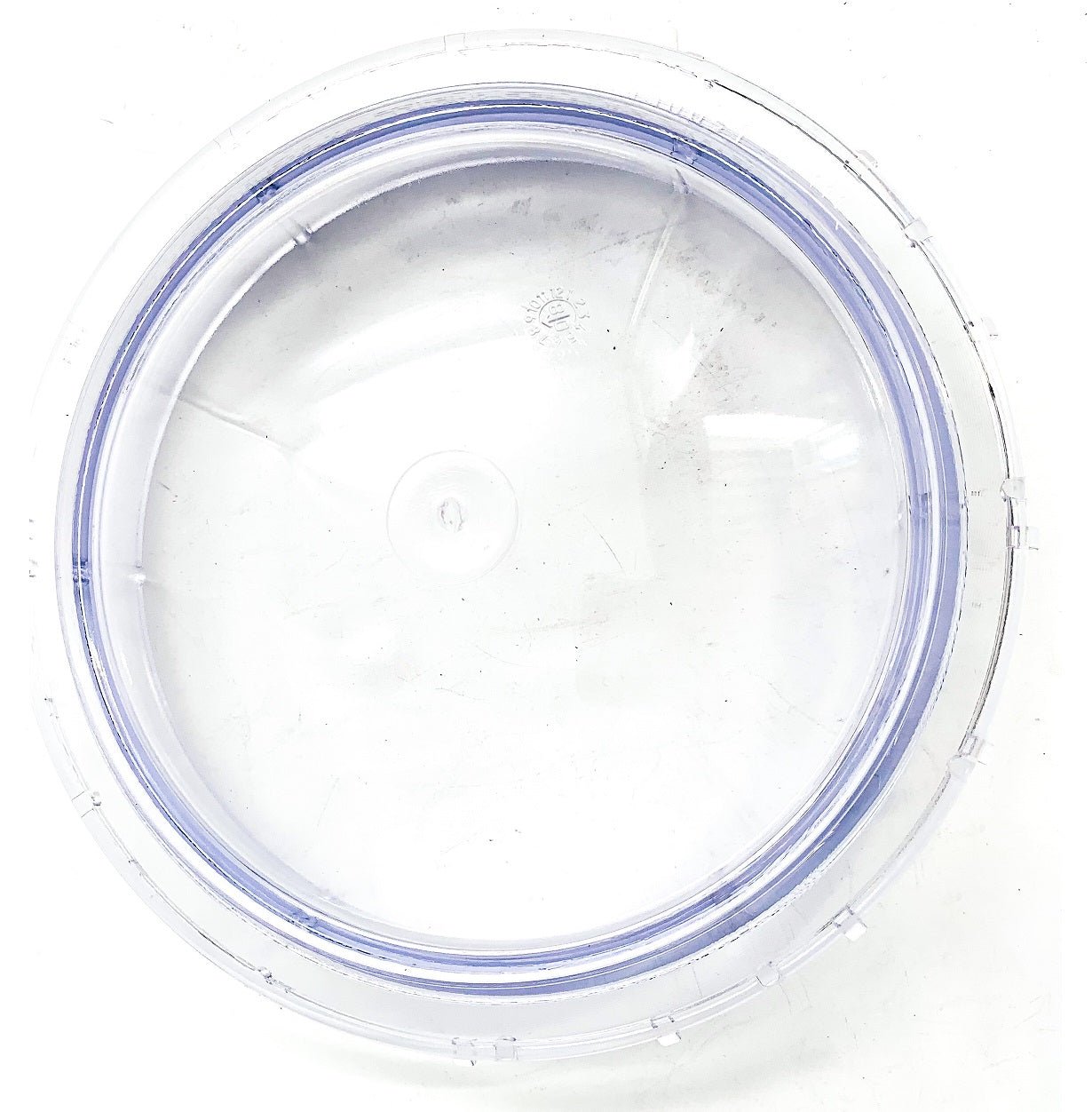 Superflo Vorfilterdeckel transparent Pos. 5 - 035-760 - Benutzerdefiniertes Produkt - Pool Me Up