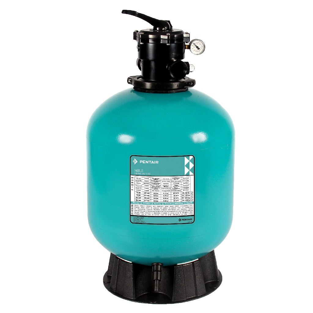 Tagelus TM Filterbehälter TA 40 d480mm - 041043 - Benutzerdefiniertes Produkt - Pool Me Up