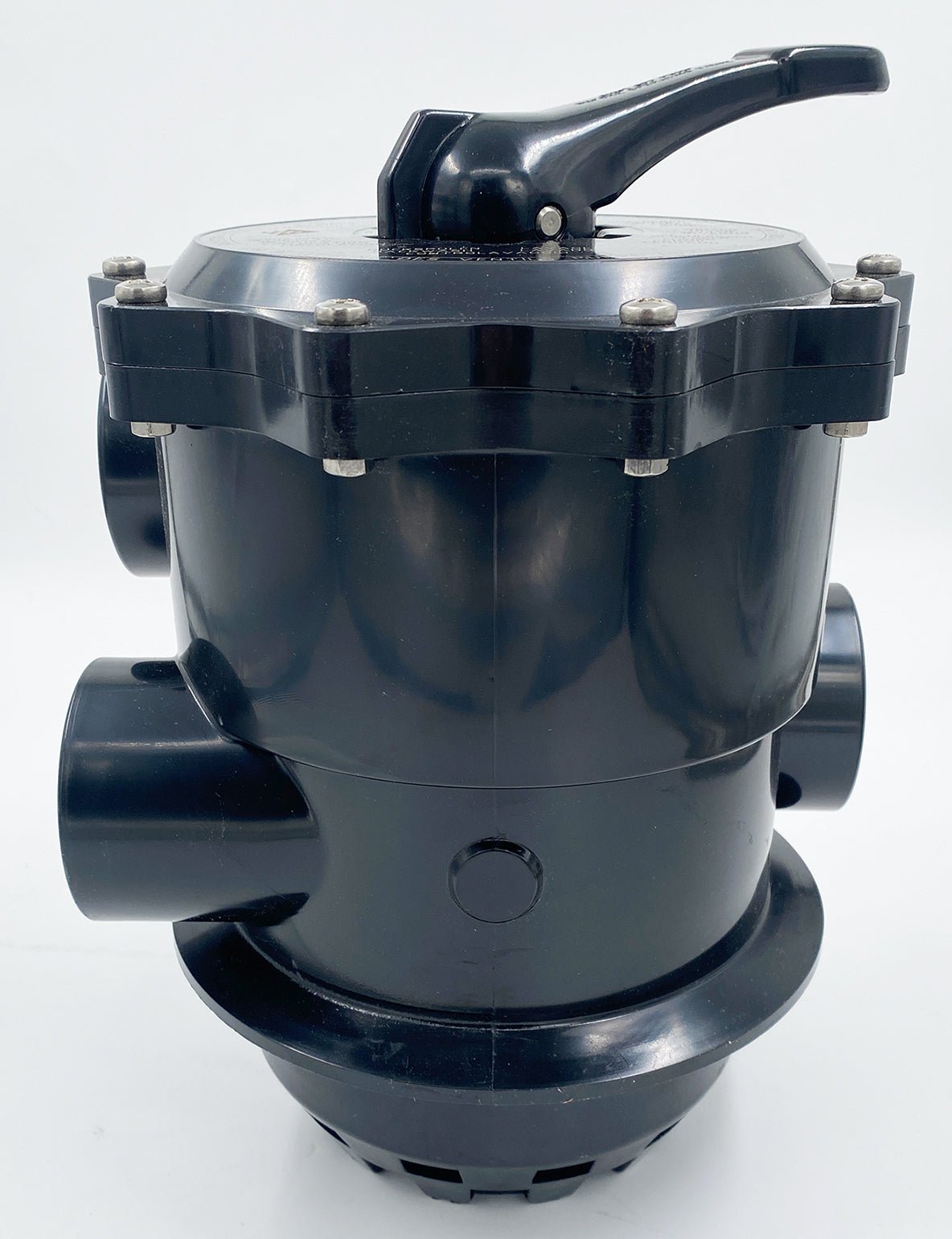 Tagelus Top Mount 6 - Wege - Ventil 2" BSP - 045-087 - Benutzerdefiniertes Produkt - Pool Me Up
