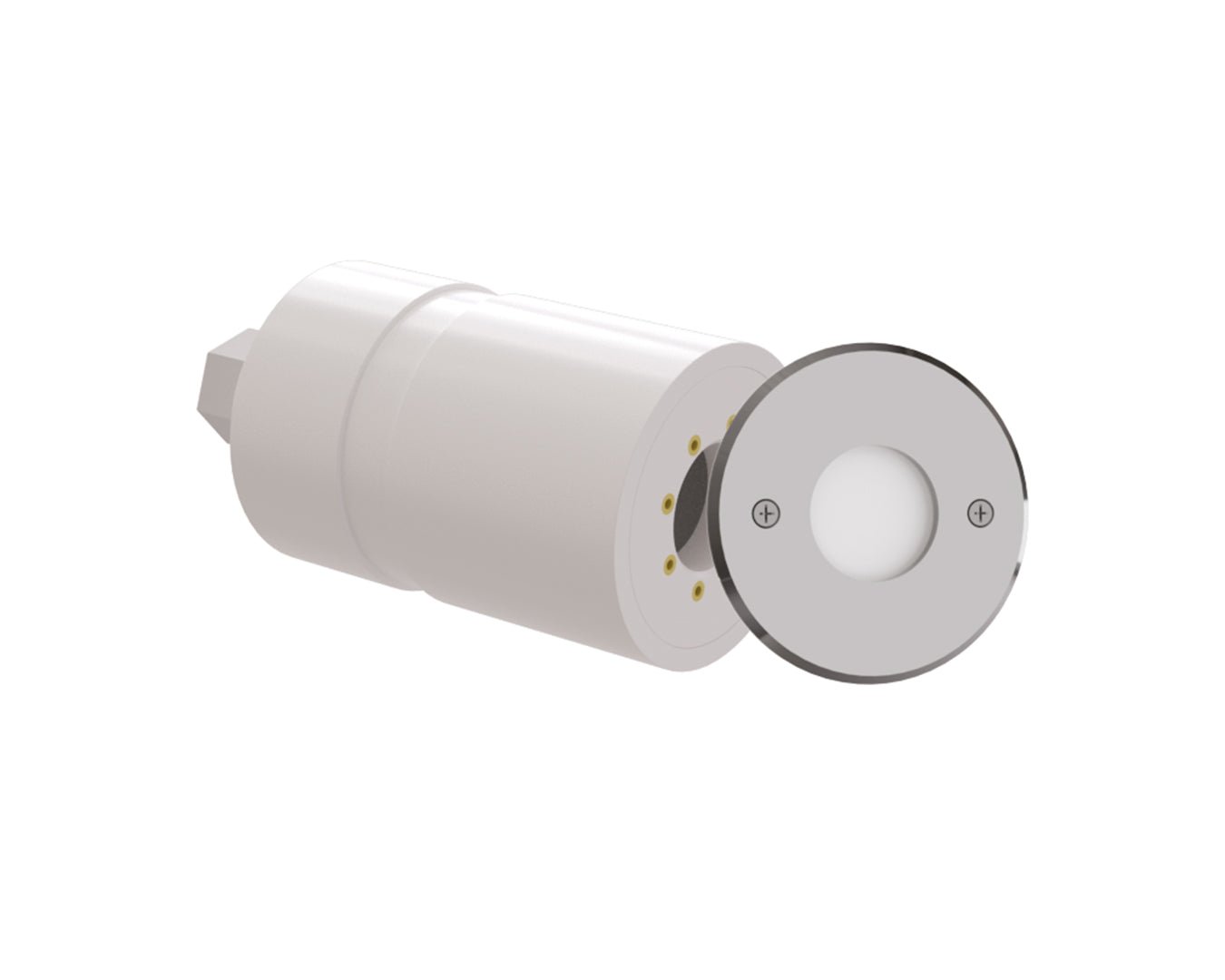 Teclumen LED Scheinwerfer micro Perla IN RGBW 4W - 072303 - Benutzerdefiniertes Produkt - Pool Me Up