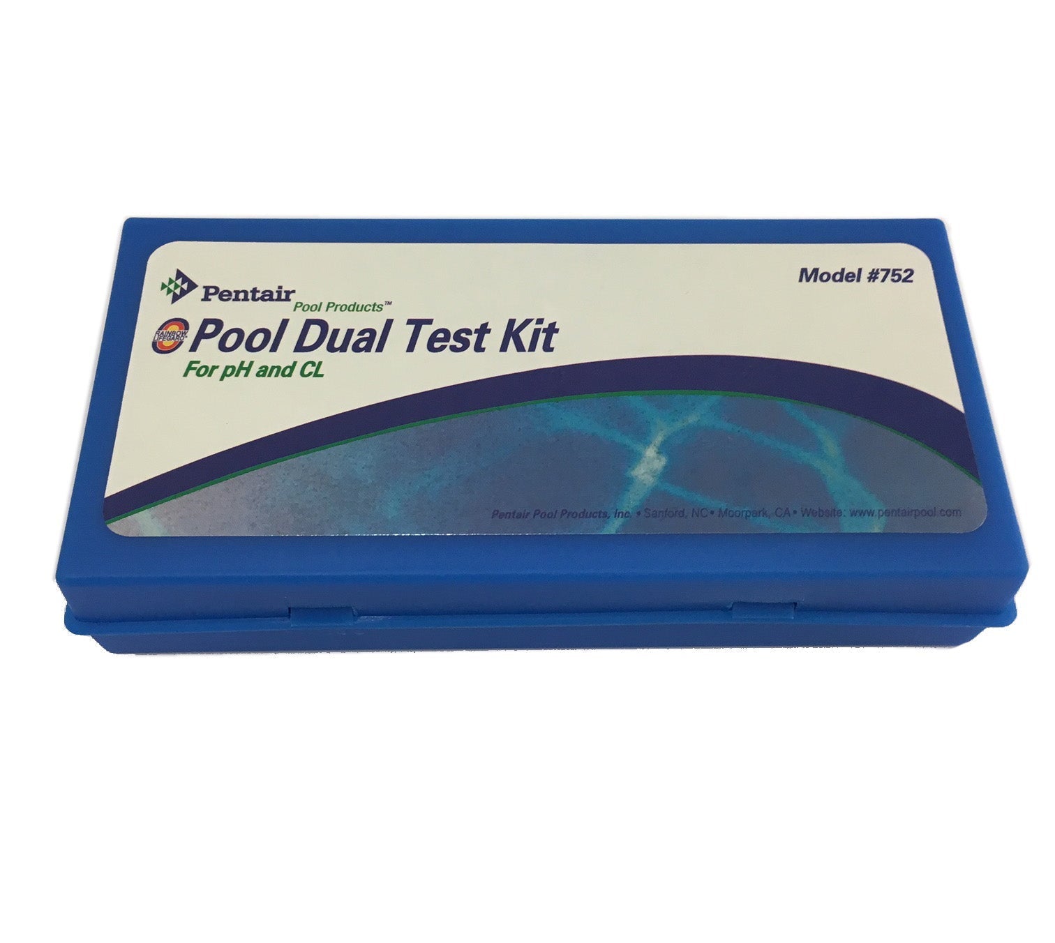 Testgerät pH/Chlor mit Flüssigindikatoren - 024006 - Benutzerdefiniertes Produkt - Pool Me Up