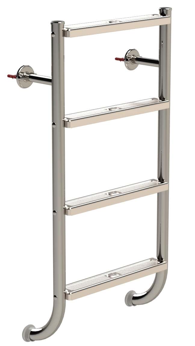 Tina nur Unterteil 4-stufig ohne Griffbogen - Pool Me Up