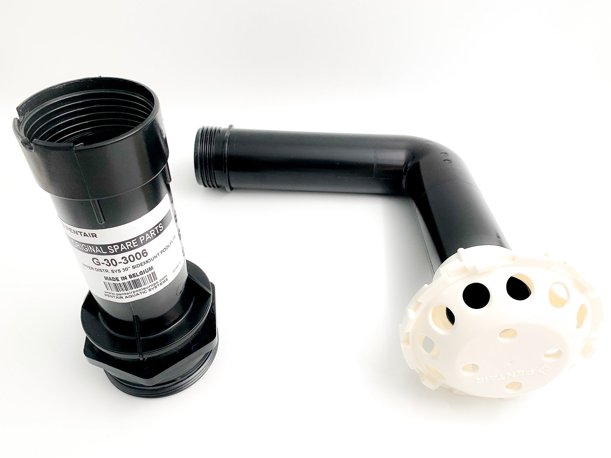 Triton Diffuser TR 100 kompl. inkl. Verrohrung - 045-098 - Benutzerdefiniertes Produkt - Pool Me Up