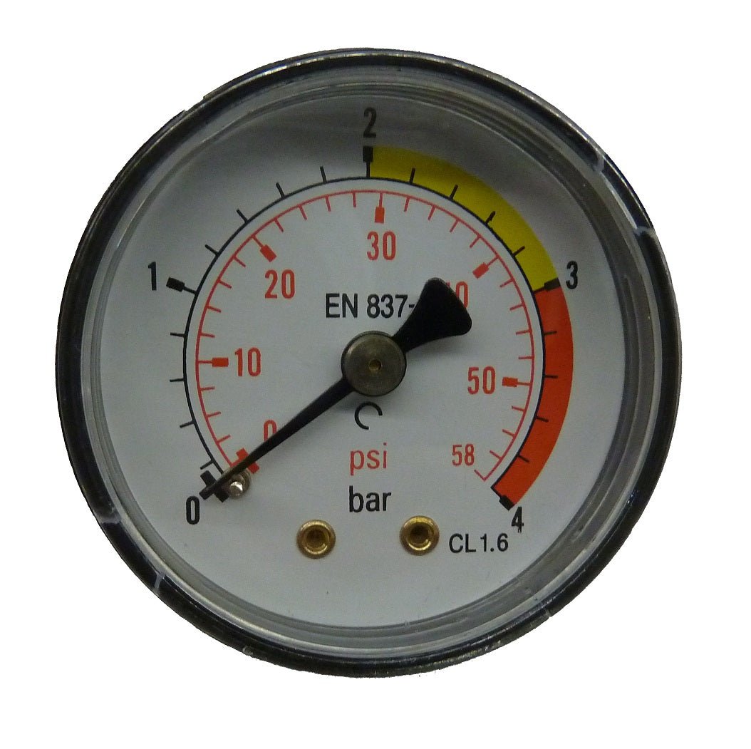 Triton NEO Kunststoff - Entlüftungsventil 1/4", - 045-252 - Benutzerdefiniertes Produkt - Pool Me Up