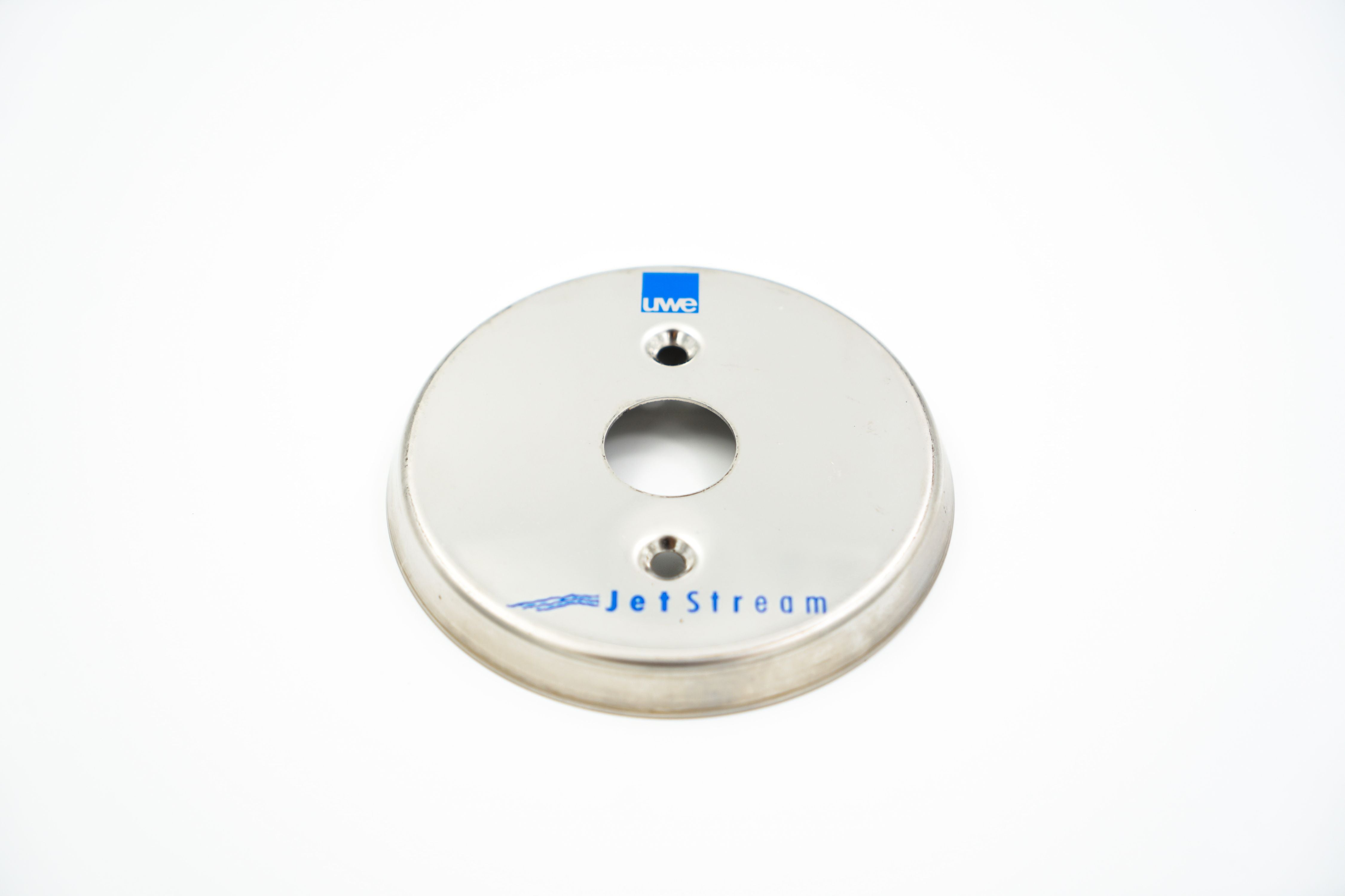 UWE Blende in V4A zu Einlochmassagedüse Libra - Pool Me Up