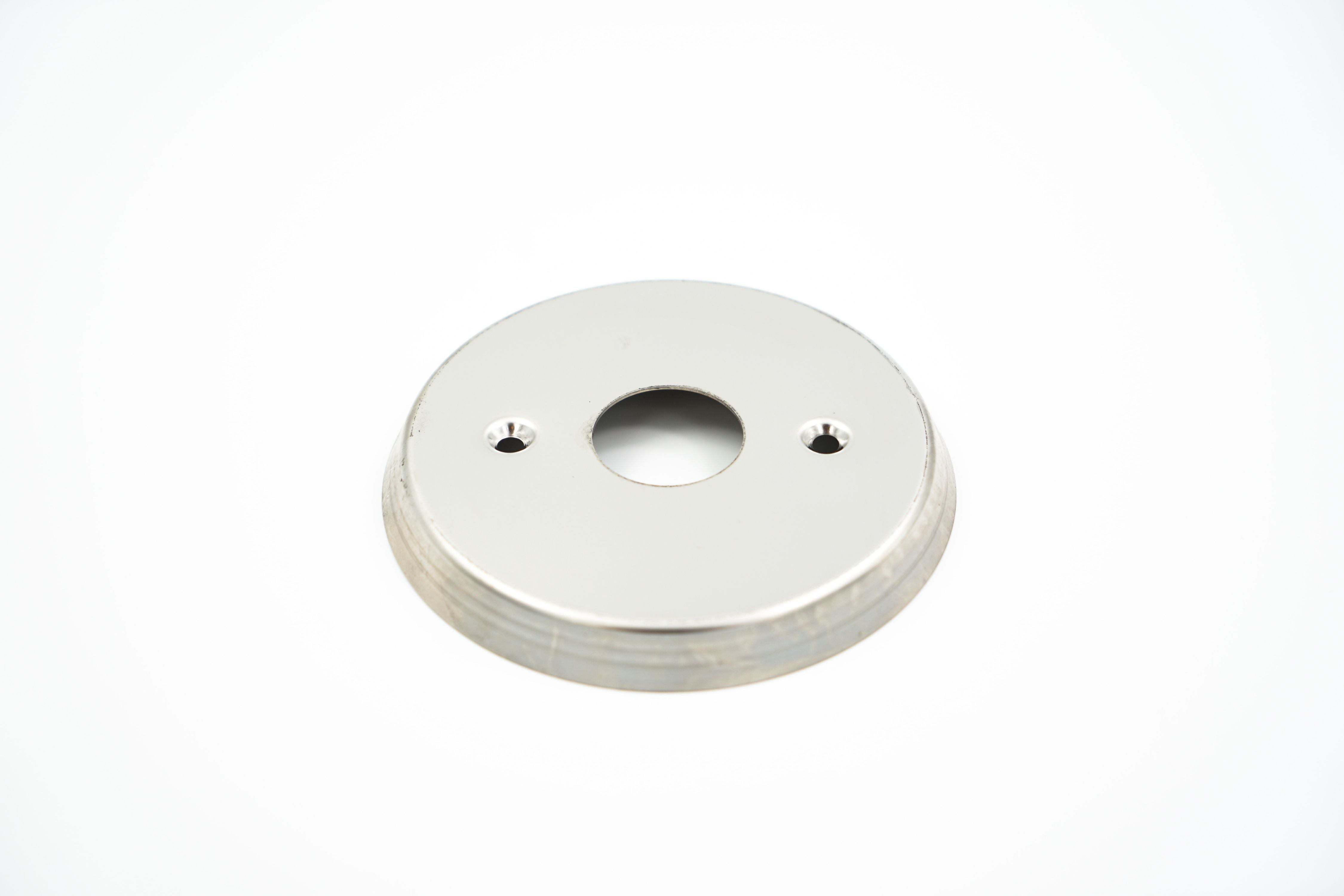 UWE Blende "rund" aus V4A (ohne Drücker) - Pool Me Up