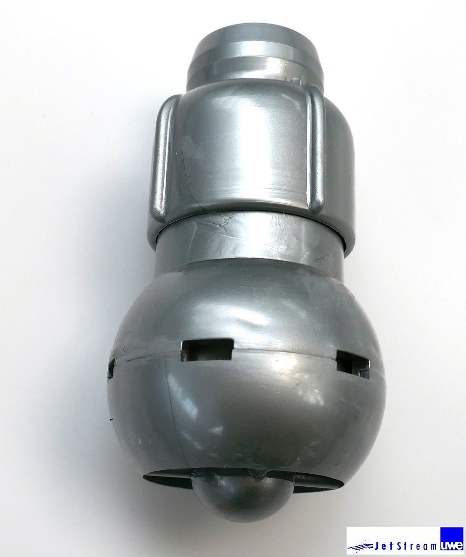 UWE Düse Edelstahl-Design - Pool Me Up