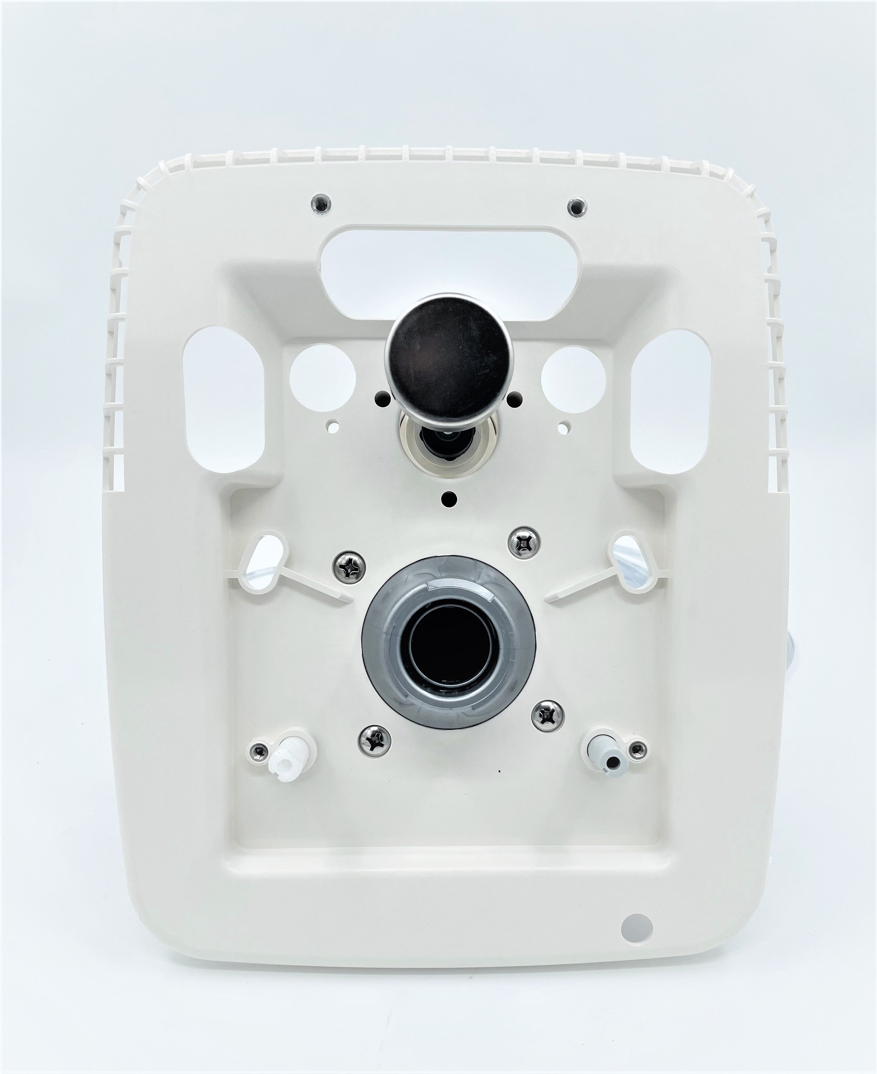 UWE Düsengehäuse mit PN-Schlauch Juno Edelstahl - Pool Me Up