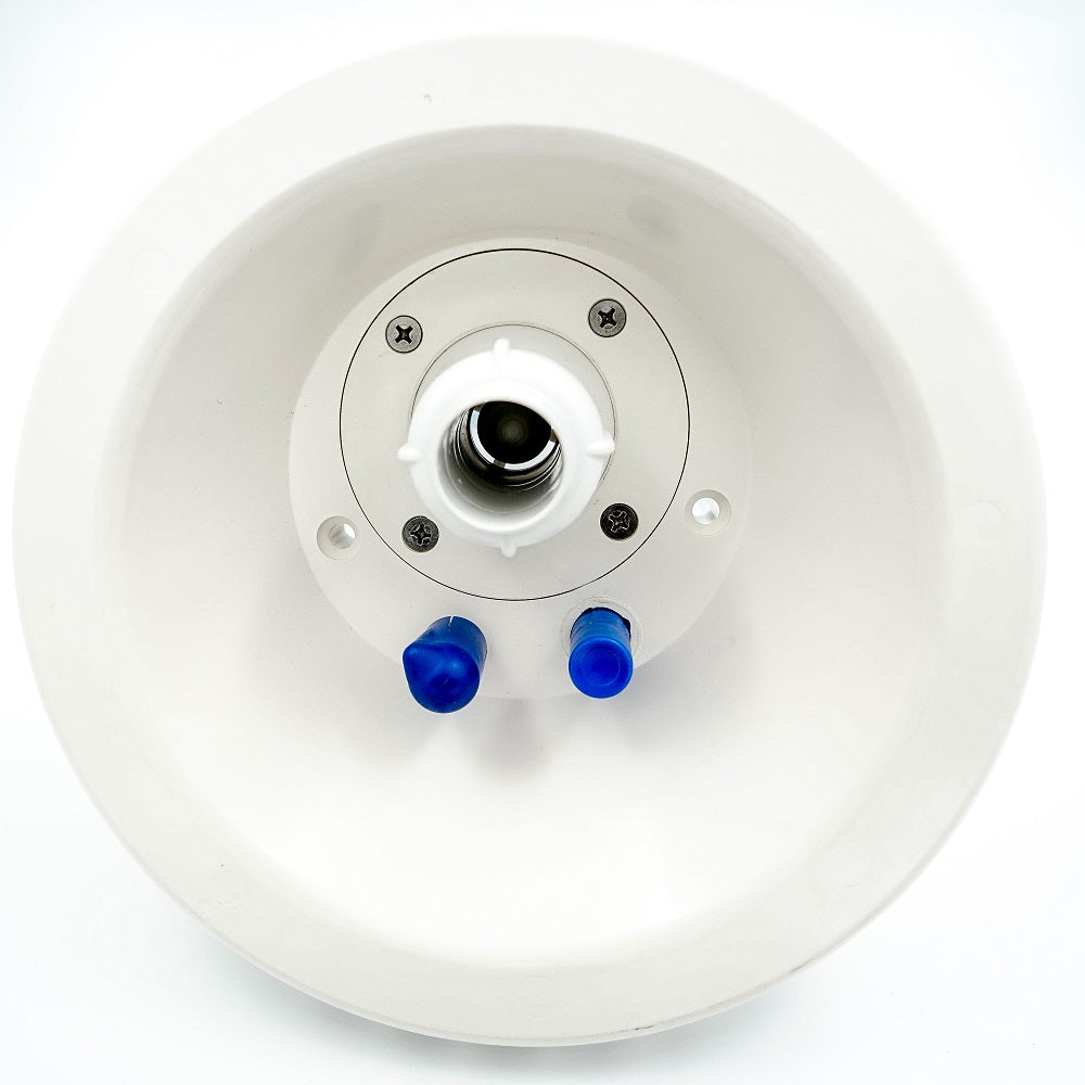 UWE Düsengehäuse mit Pneumatikschalter - Pool Me Up