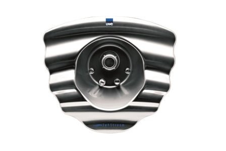 UWE Fertigbauteil COCO in Edelstahl - Design - 113161 - 4251228500544 - Pool Me Up