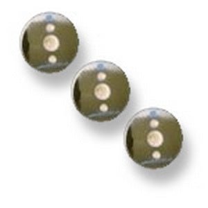 UWE Fertigbauteil Libra 3 INOX für 3 Düsen - 113087 - 4251228500421 - Pool Me Up