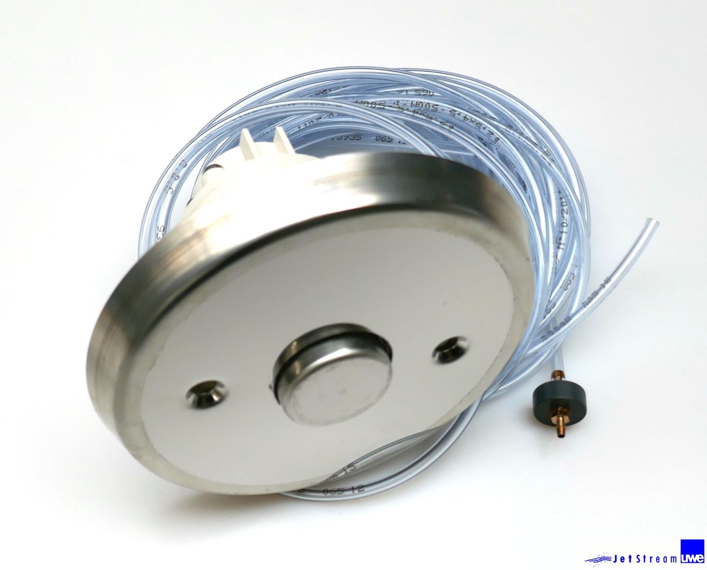 UWE Fertigbauteil PN Schalter mit Edelstahlblende - Pool Me Up