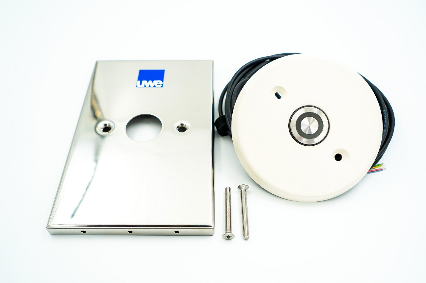 UWE Fertigbauteil Piezo, rechteckig Pos. 15 - Pool Me Up