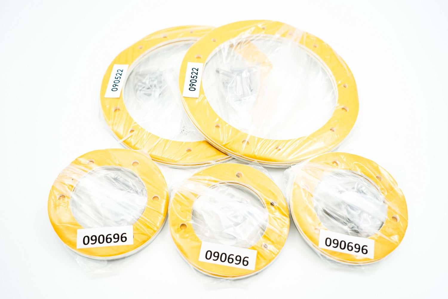 UWE Flanschsatz Libra 3/Multi für 3 Düsen - Pool Me Up