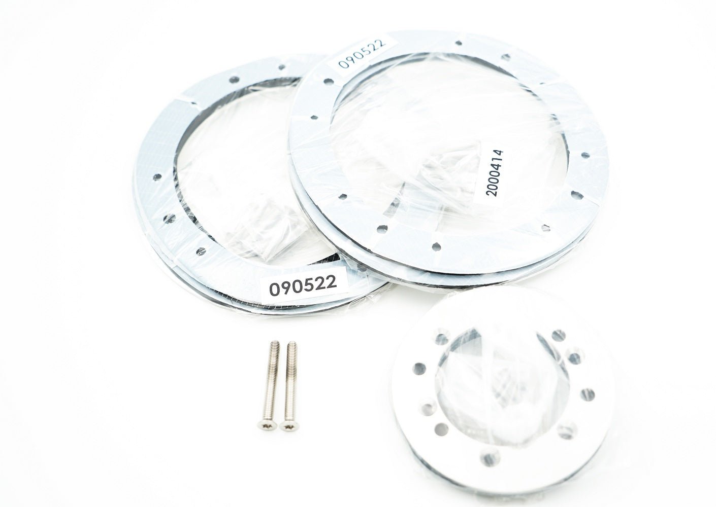 UWE Flanschsatz PURO Compact - 113242 - 4251228504276 - Pool Me Up