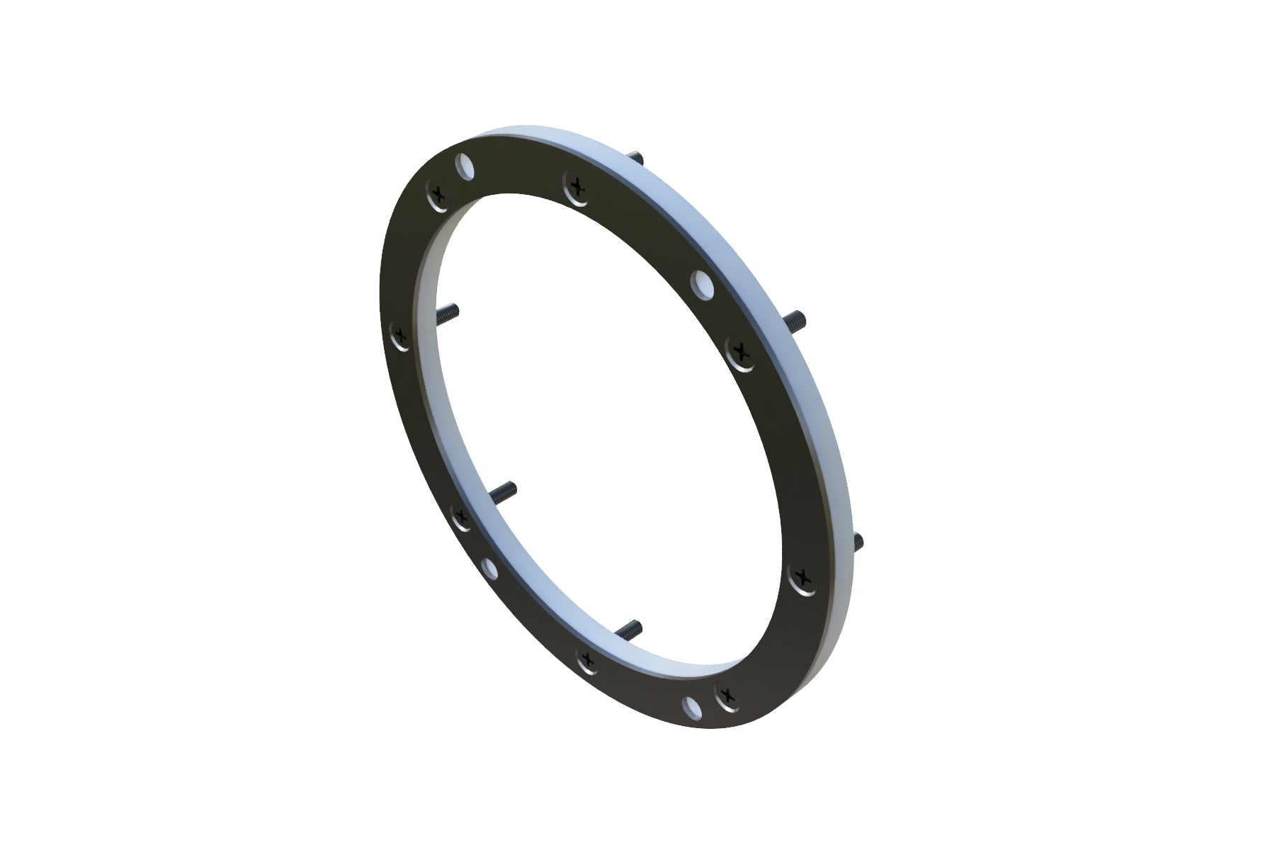 UWE Flanschsatz für Folien-/Fertigbecken zu ST200 - Pool Me Up