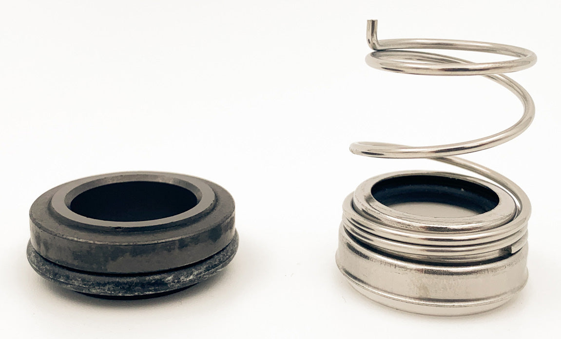 UWE Gleitringdichtung in Seewasserausführung - Pool Me Up