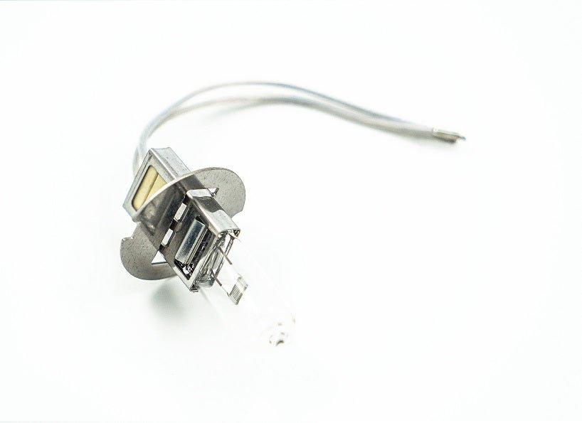 UWE Halogenlampe kompl. mit Aderendhülsen 12V 100W - 114-193623 - 4251228505587 - Pool Me Up