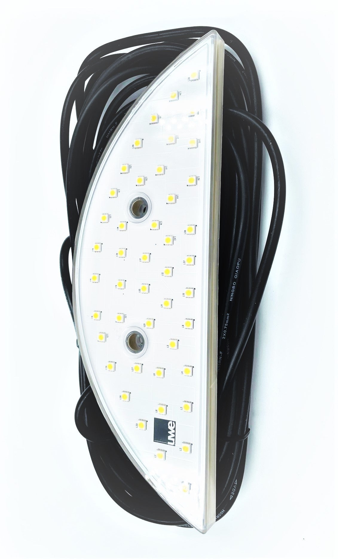 UWE LED - Beleuchtungseinheit komplett - 114-177287 - 4251228508540 - Pool Me Up