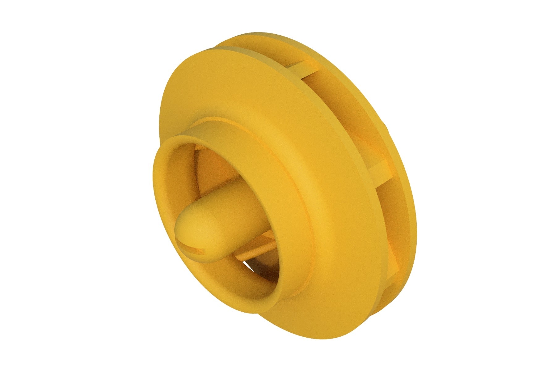 UWE Laufrad kompl. für 1-Phasenpumpe - Pool Me Up