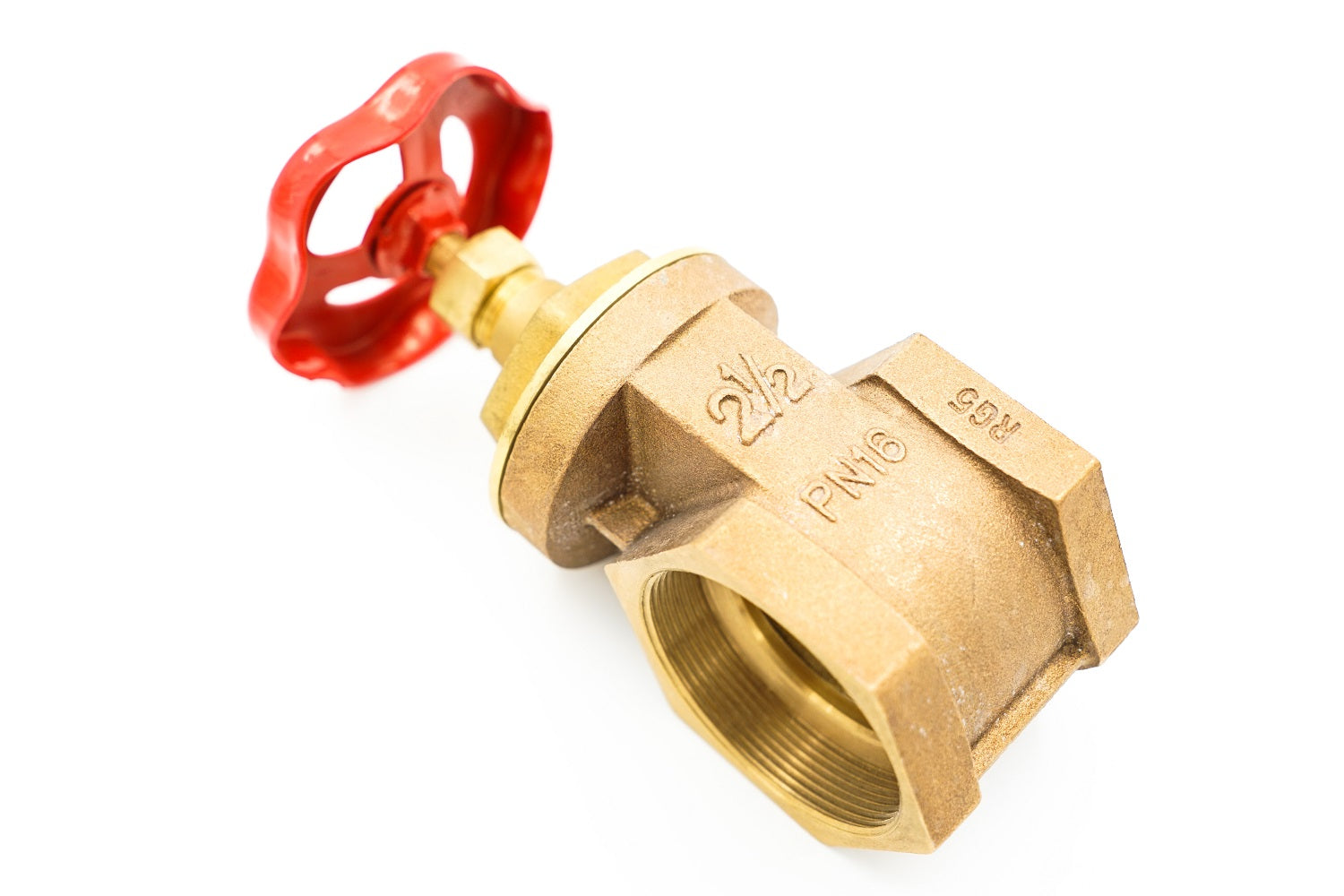 UWE Muffenschieber R 2 1/2" - Pool Me Up