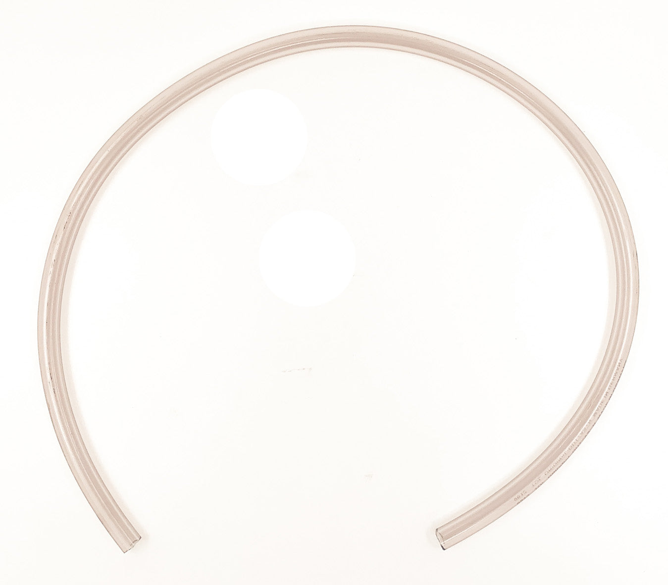 UWE PCC-Schlauch glasklar ohne Einlage d=12/8 - Pool Me Up