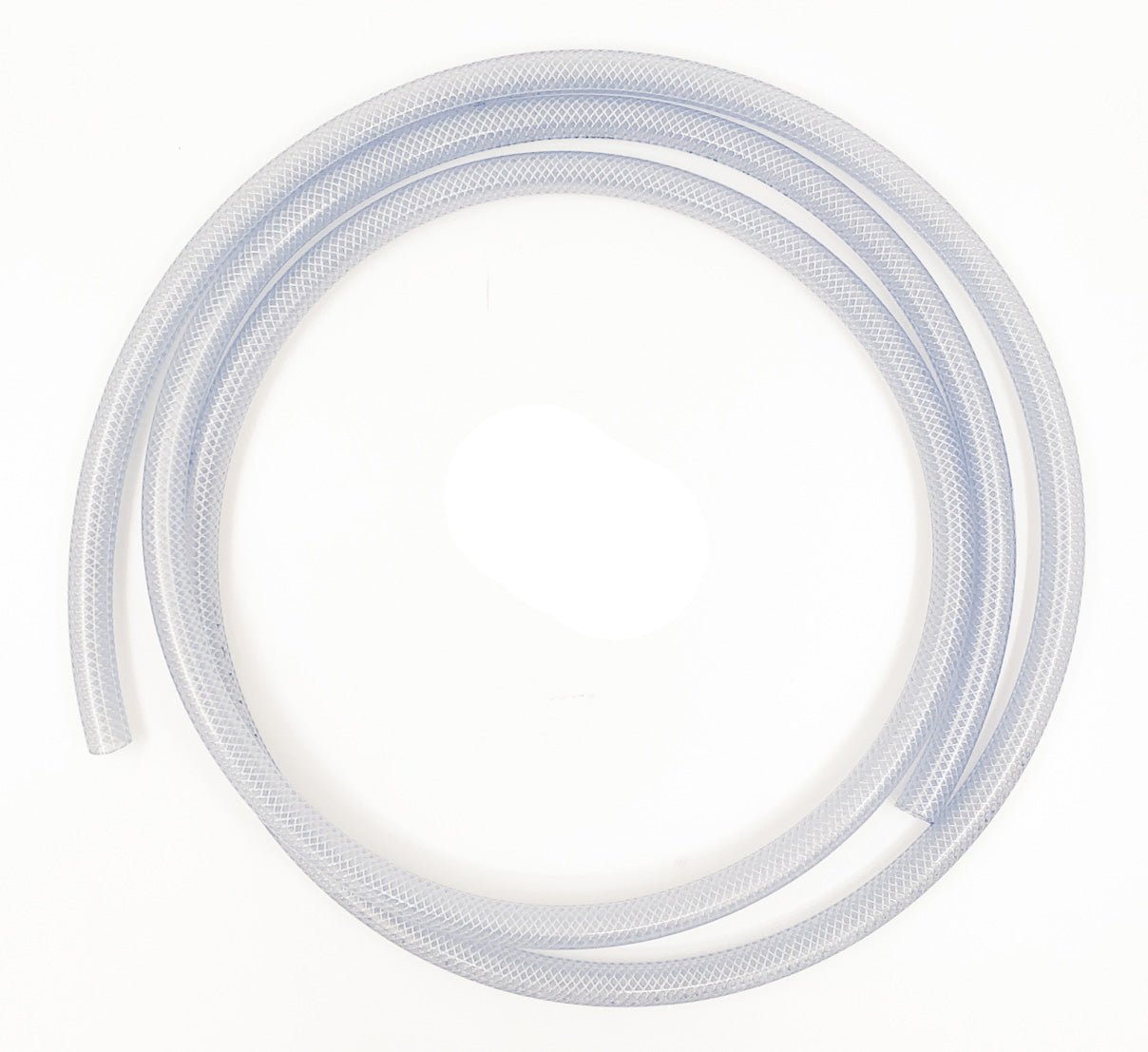 UWE PVC - Schlauch mit Einlage Ø8mm LW x 3mm - 114-59212 - 4251228504986 - Pool Me Up