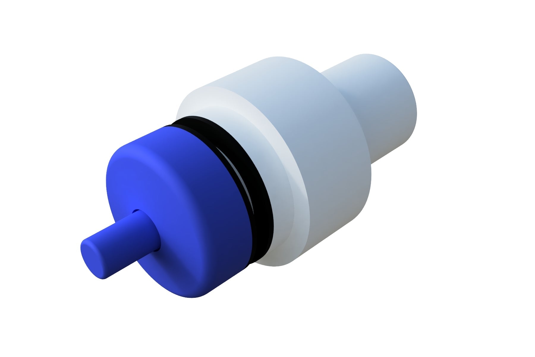 UWE Pneumatikschalter kompl. - Pool Me Up