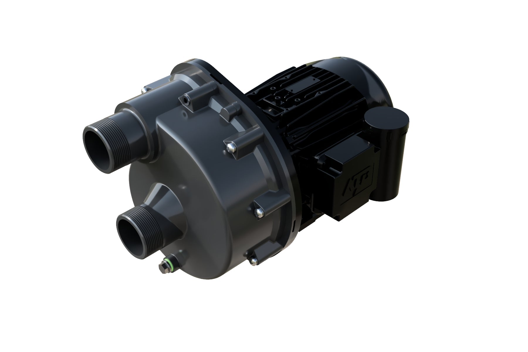 UWE Pumpe kompl. Einphasen 1,7kW - Pool Me Up