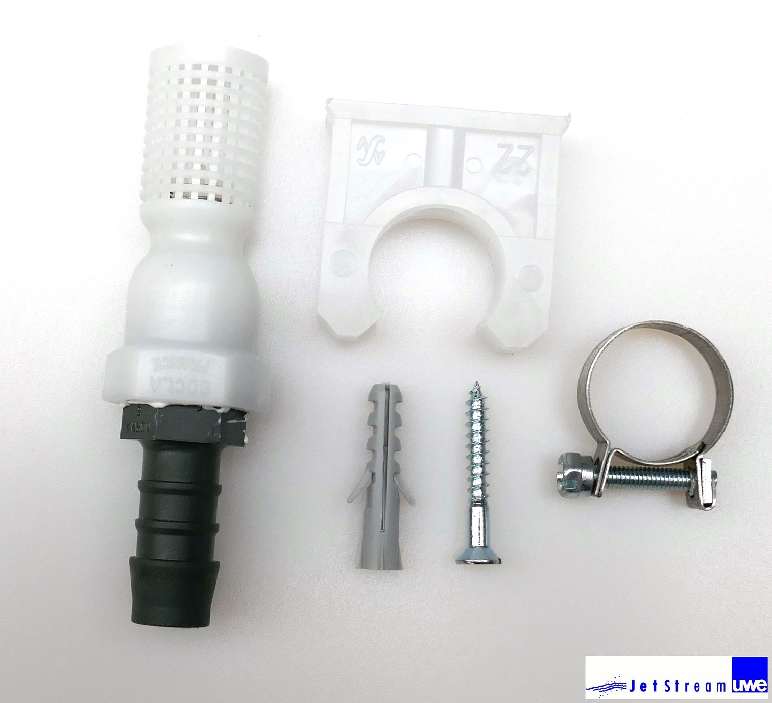 UWE Rückschlagventil für Luftansaugung - Pool Me Up